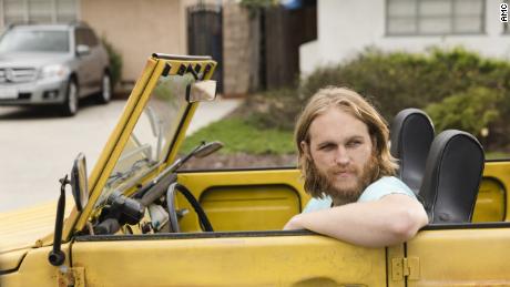 Wyatt Russell in &#39;Lodge 49&#39;