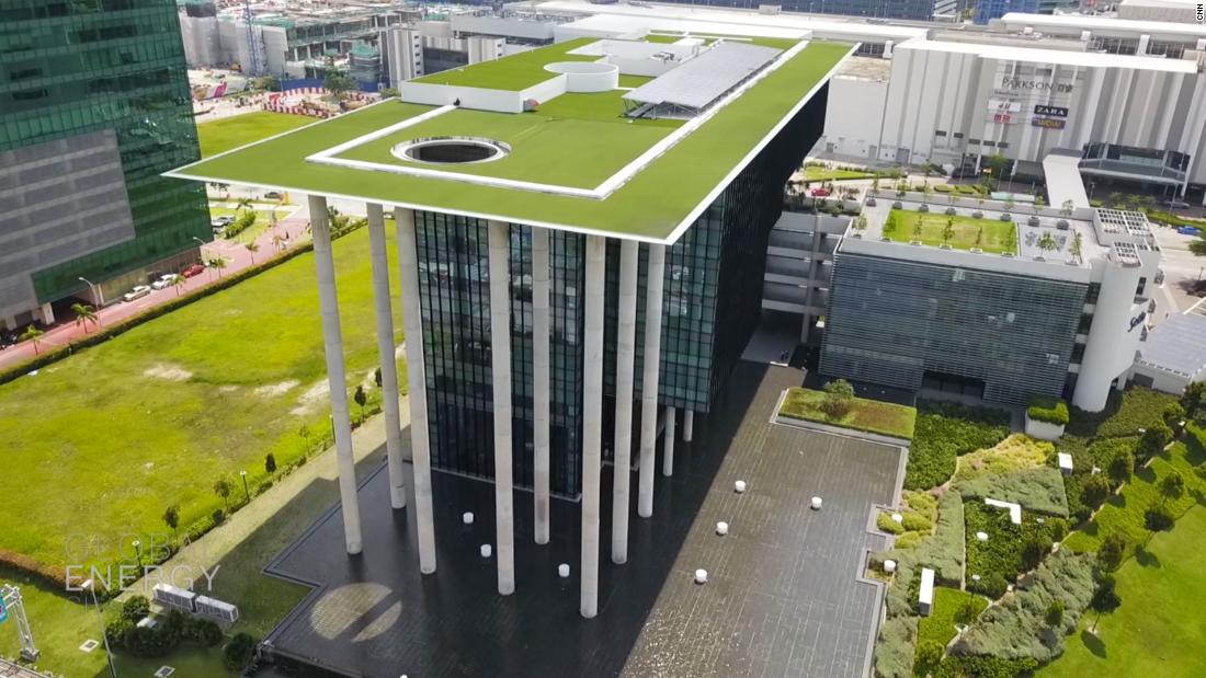 green buildings in malaysia