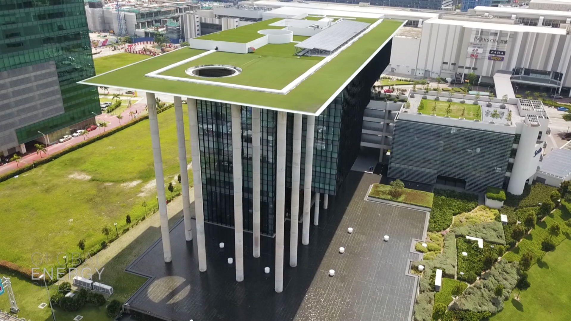 Malaysia is fighting the climate crisis with better buildings 