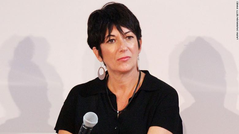 Epstein associate Ghislaine Maxwell arrested and charged.