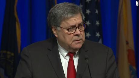 William Barr New Orleans 08122019