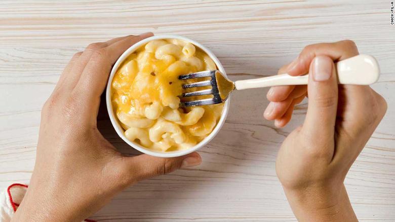 Mac &amp; Cheese is the first permanent side addition to the menu since 2016.