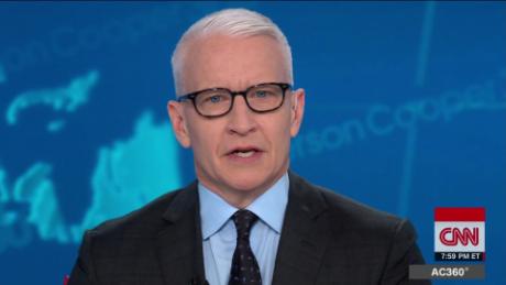 Cooper examines Trump's history of racist comments