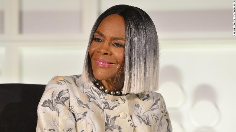 Hollywood pays tribute to Cicely Tyson - CNN
