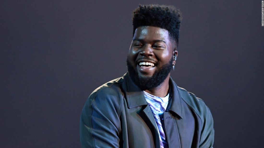 Khalid announces El Paso benefit concert details CNN