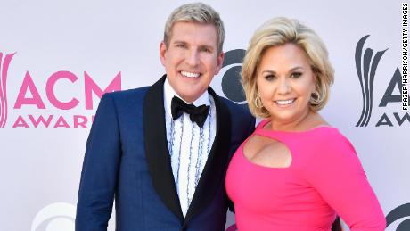 CNN reported in 2019 &#39;Chrisley Knows Best&#39; stars were charged with tax evasion 