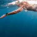 Sarah Underwater