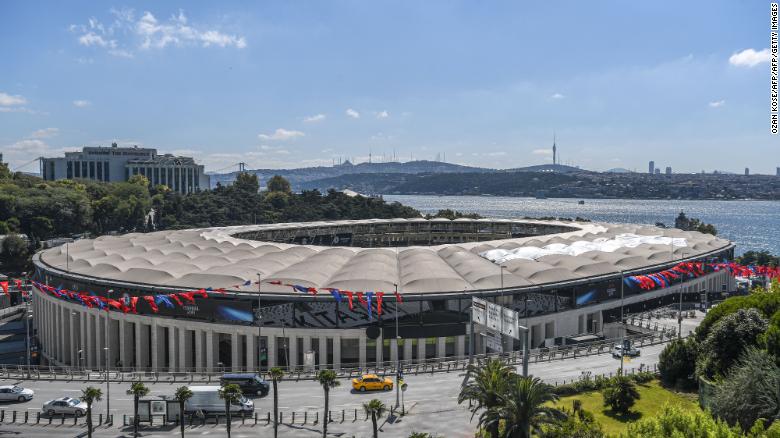 Istanbul authorities are deploying a number of security measures for Wednesday&#39;s final.