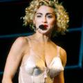 Remember when Madonna's cone bra debut sent fans into a frenzy- Republic  World