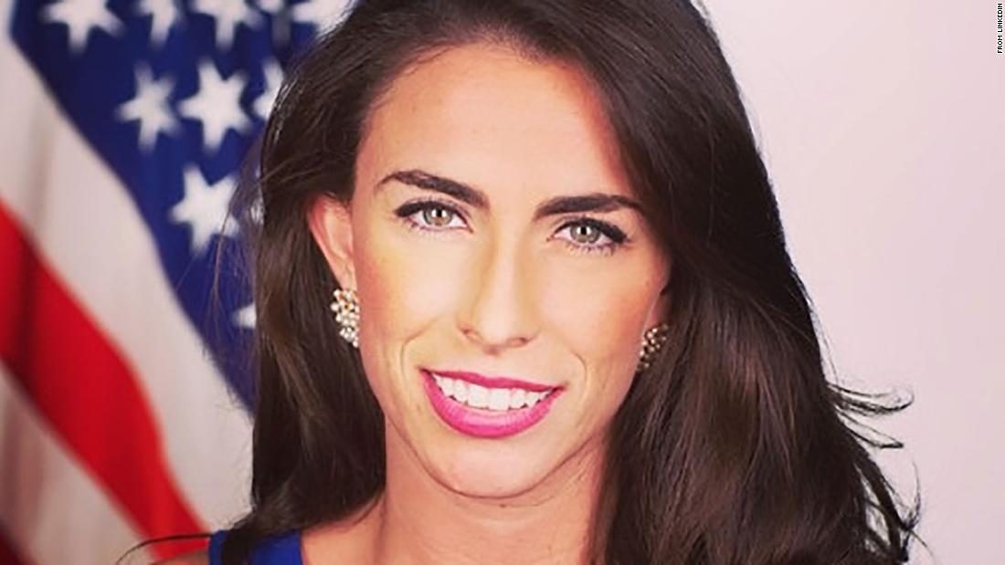 Alyssa Farah Pence Press Secretary Expected To Move To Pentagon 