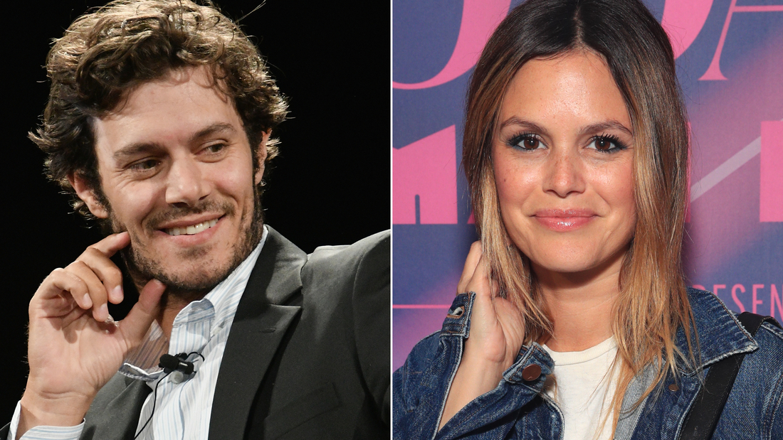 Adam Brody and Rachel Bilson played popular characters on "The OC." 