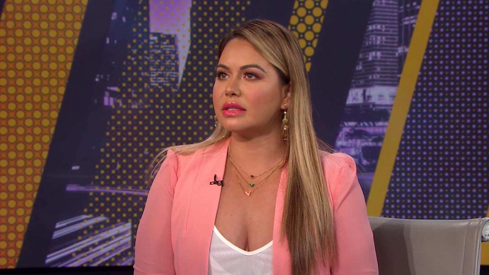 Chiquis Rivera reaparece con tremenda transformación y la critican: Ya no  se parece