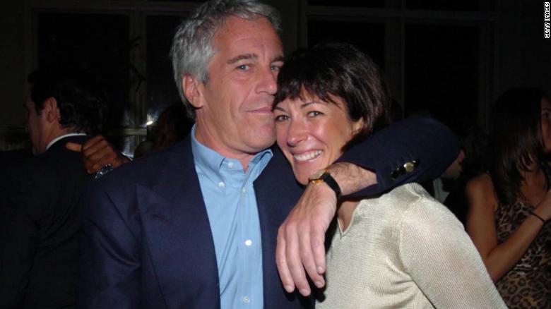 jeff epstein ghislaine maxwell socialite uk pkg max foster_00020121