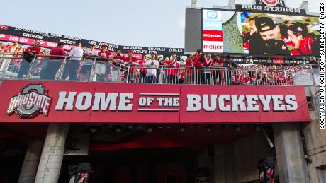 Ohio State University wants to trademark the word 'The'