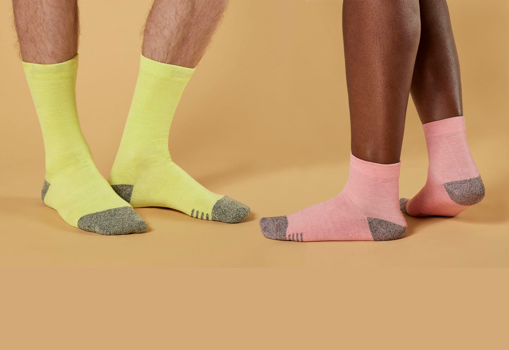 socks to wear with allbirds