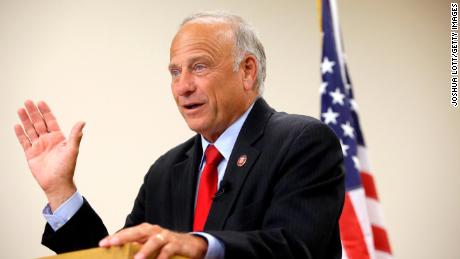 Steve King questions if there would be any population left if not for rape and incest