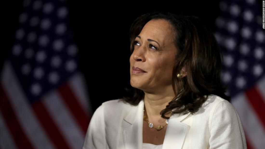 Kamala Harris Is Gone. Why Is Pete Buttigieg Still Here? (opinion) - CNN