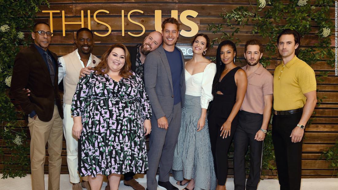'This Is Us' cast is feeling emotional about the show's final season too