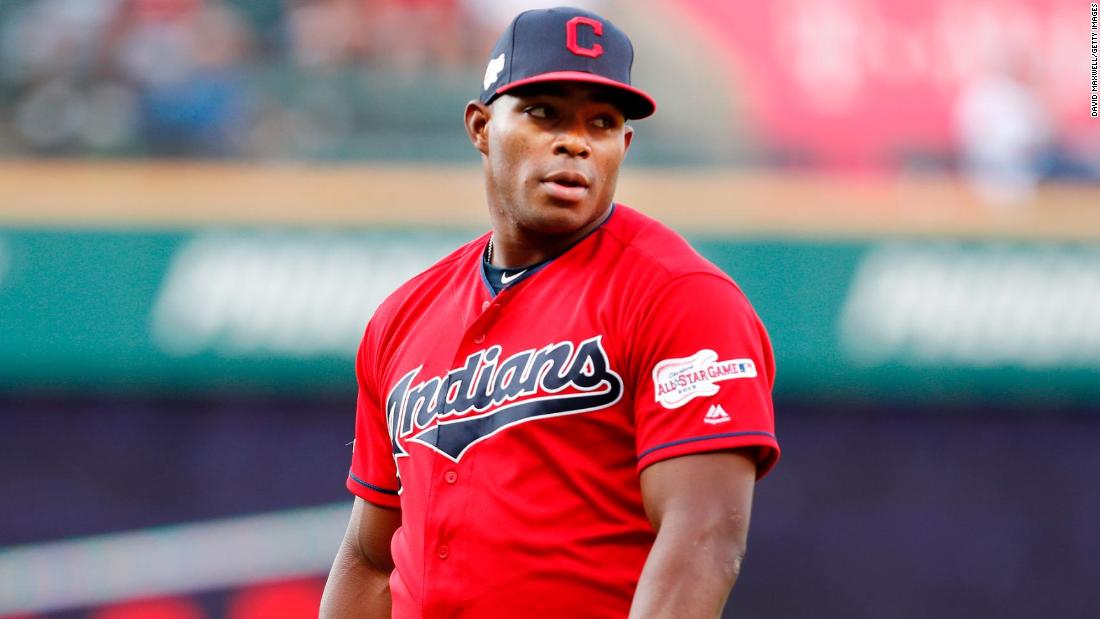 Yasiel Puig 2019 Highlights Cleveland Indians