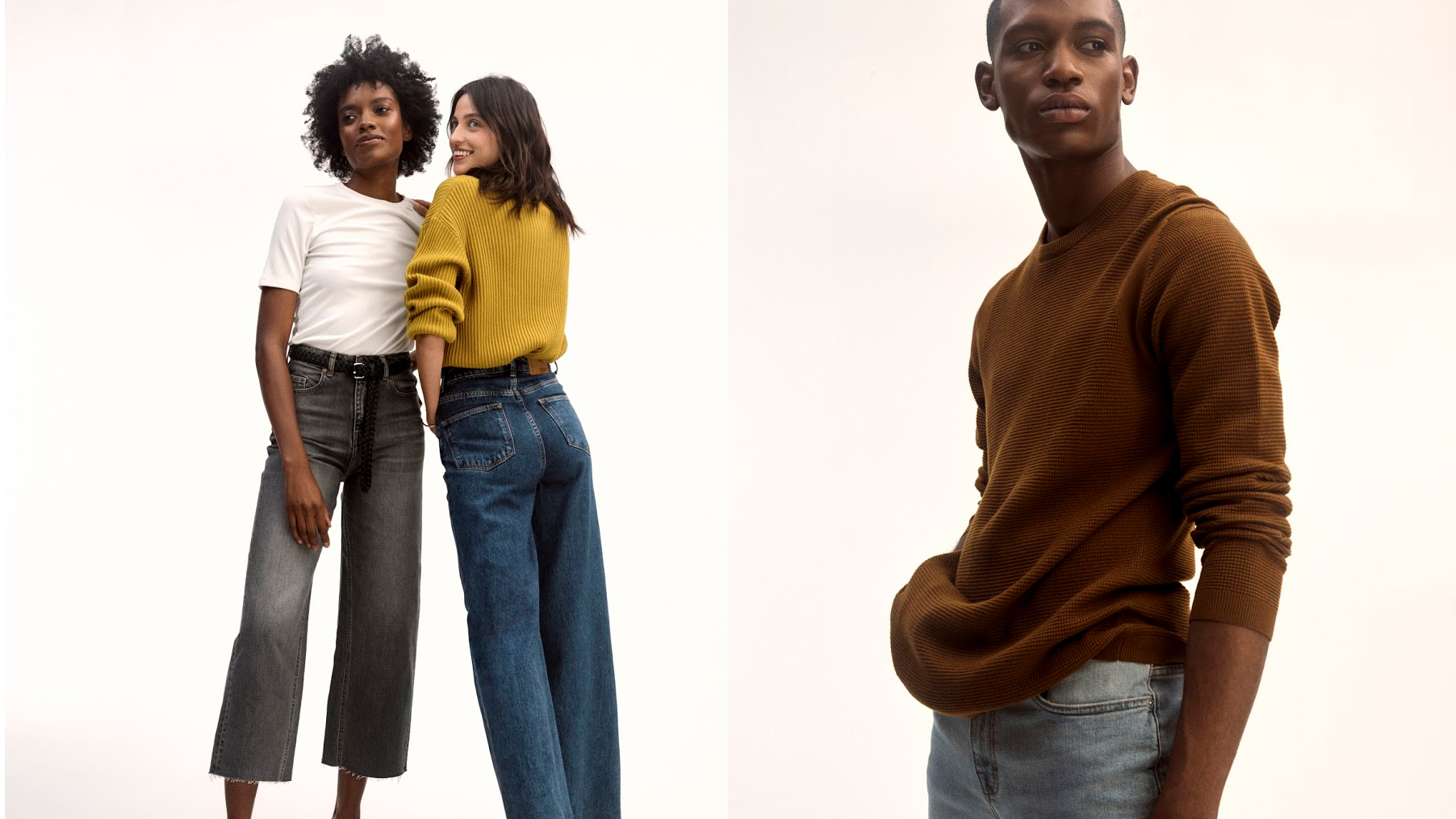 frank and oak denim