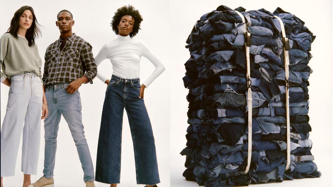frank and oak debbie jeans