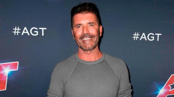 Simon Cowell Looks Different After Going Vegan Cnn