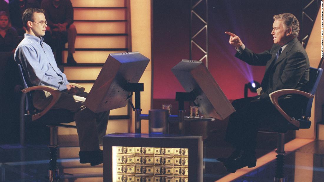 Producer Michael Davies bet his career on 'Who Wants to Be a Millionaire' 20 years ago and won big