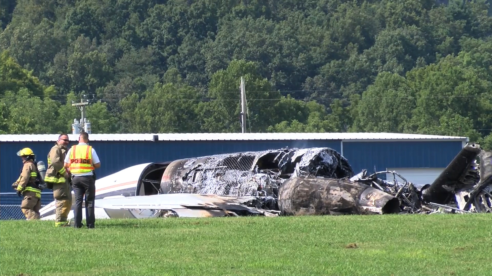 Dale Earnhardt Jr Gets A Break From The Broadcast Booth After Surviving A Plane Crash Cnn