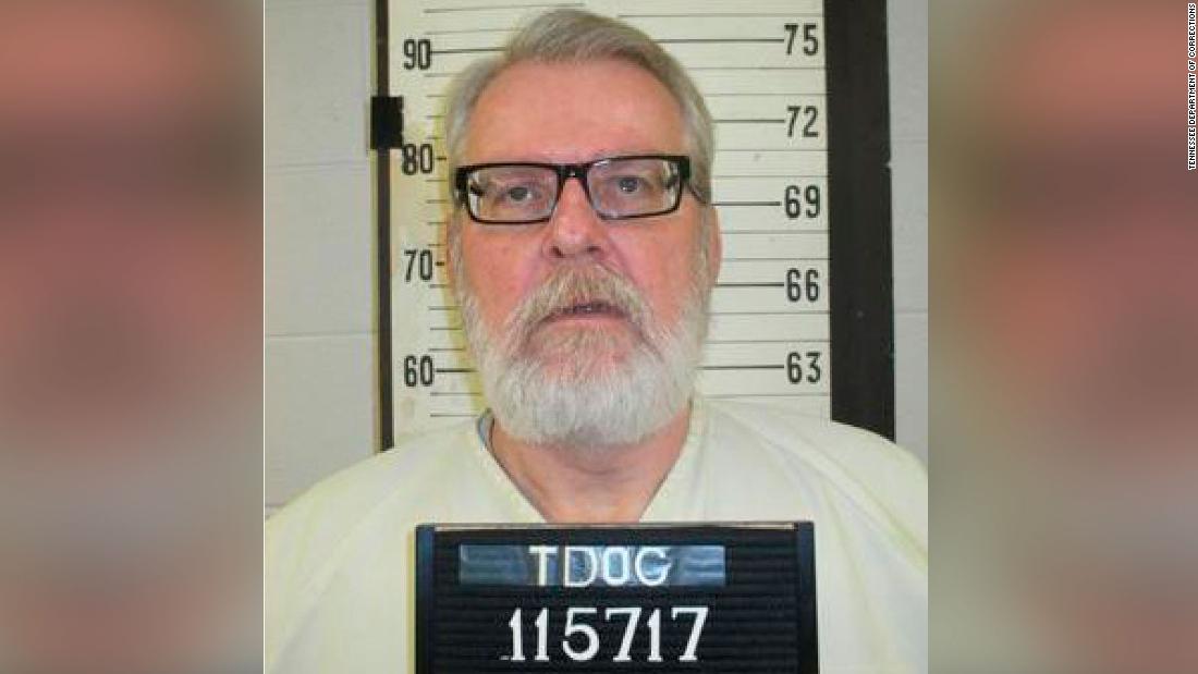 Tennessee executes a double murderer by electric chair - CNN