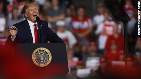 More tax cuts and negative rates: Trump reveals 2020 economy push