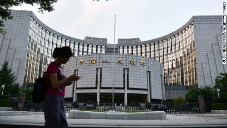 China&#39;s central bank is cutting interest rates by stealth