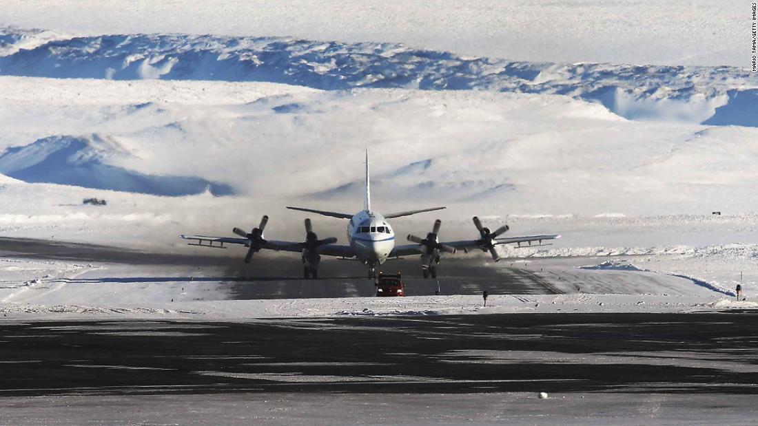 Greenland Has Long Been A Bargaining Chip Between The US And Denmark ...