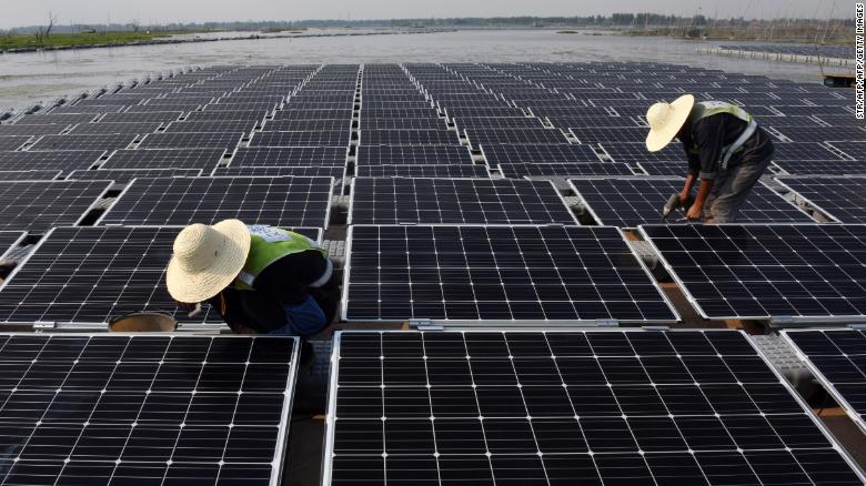 En Más De 300 Ciudades De China La Energía Solar Es La Más Barata - CNN ...