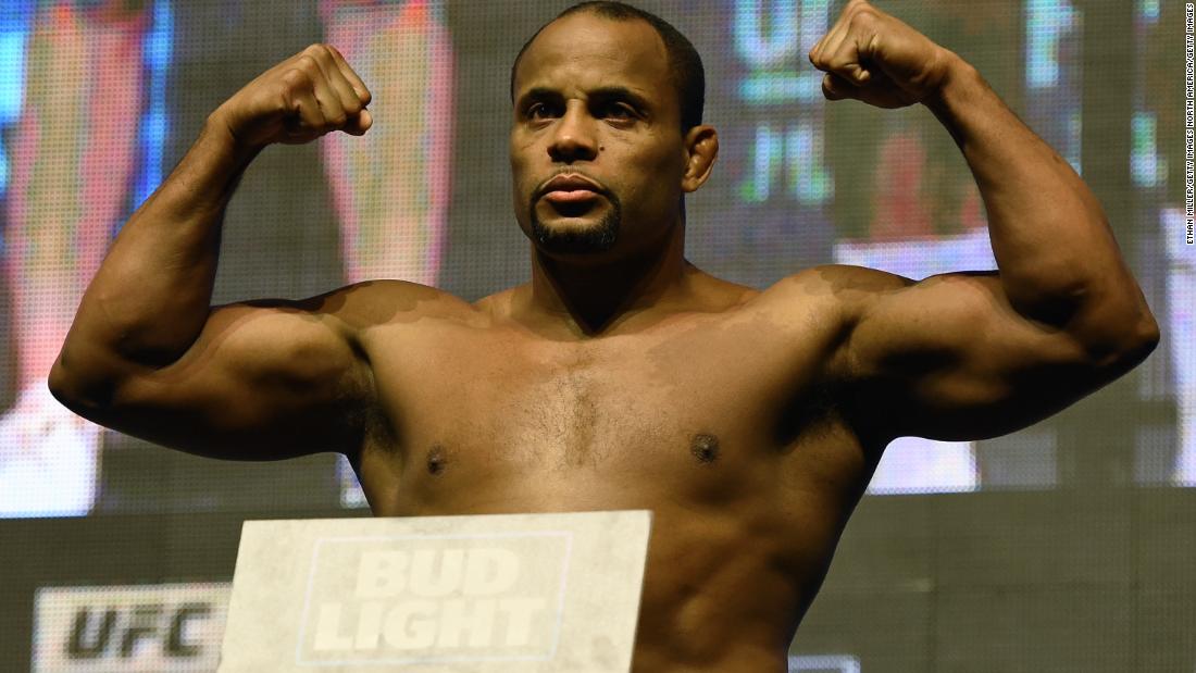 Ufc 241 Daniel Cormier On His Title Defence Cnn Video 