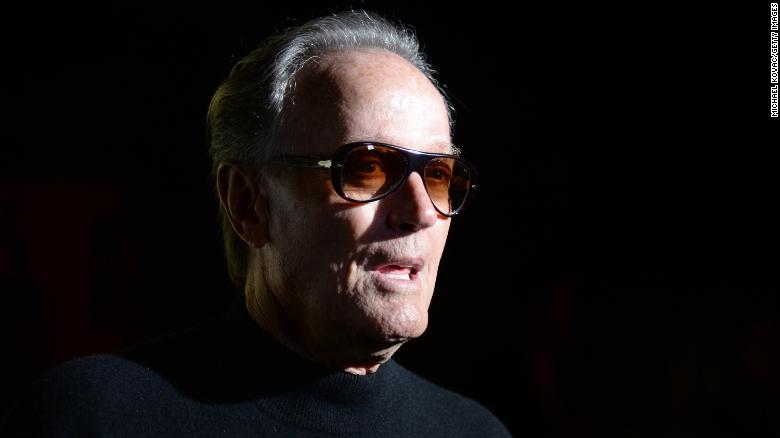 Peter Fonda on family legacy in Hollywood