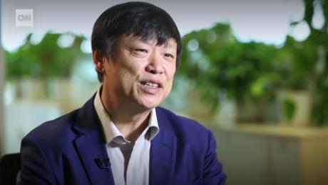 Top Chinese state media editor calls out major internet crackdown