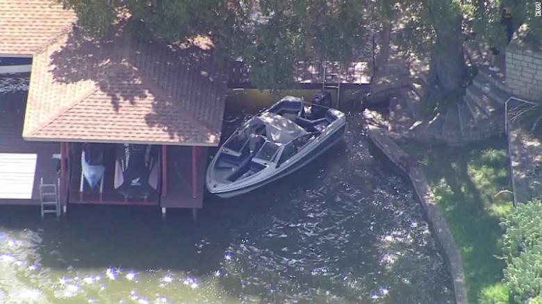 A 3 Year Old Was Found Alone And Adrift In A Boat In Texas A Mans 