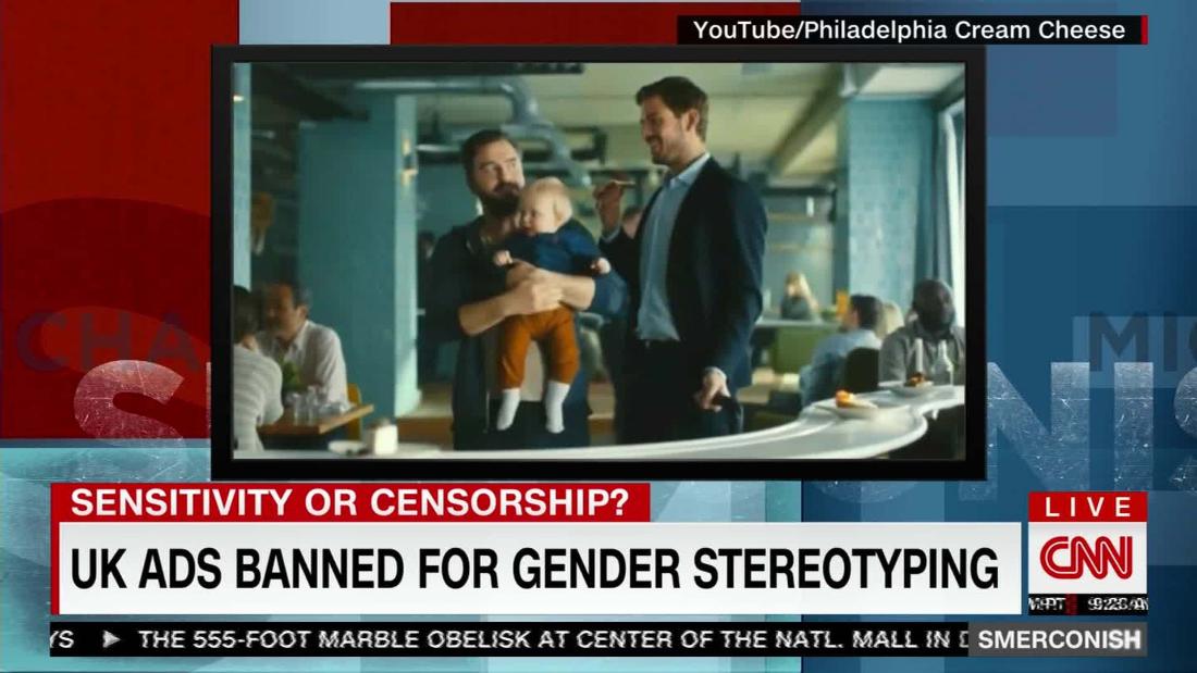 Sensitivity Or Censorship Two Uk Ads Banned For Gender Stereotypes 