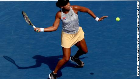 US Open 2019: Naomi Osaka frets over knee injury 