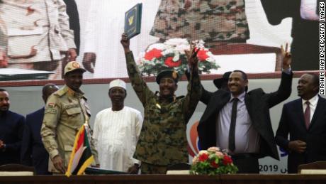 Sudan In Focus - CNN