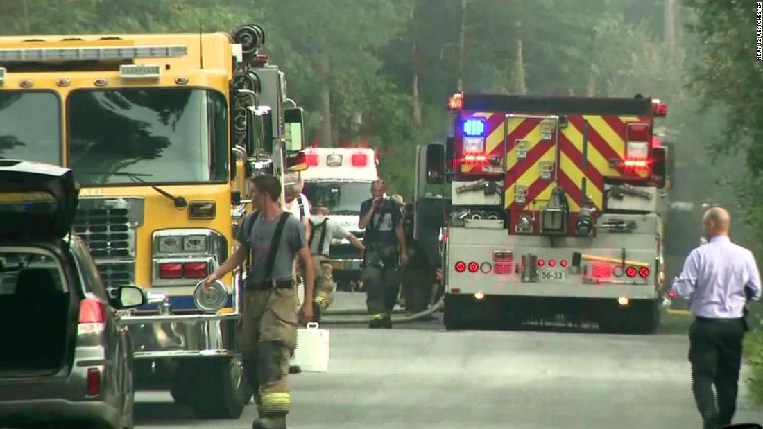 2 Dead After Plane Crashes Into House In Upstate New York FAA Says CNN