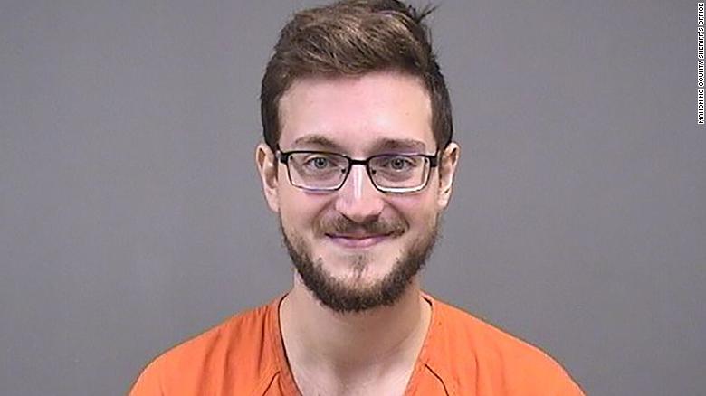 James Patrick Reardon was arrested for allegedly threatening a Jewish community center in Ohio.