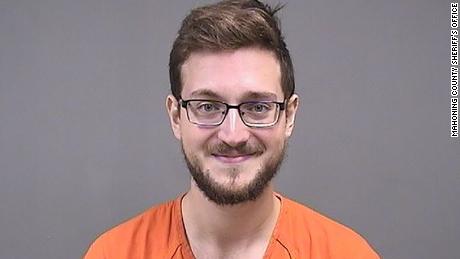 James Patrick Reardon was arrested for allegedly threatening a Jewish community center in Ohio.