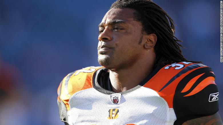 Former Nfl Player Cedric Benson Dies In Motorcycle Crash