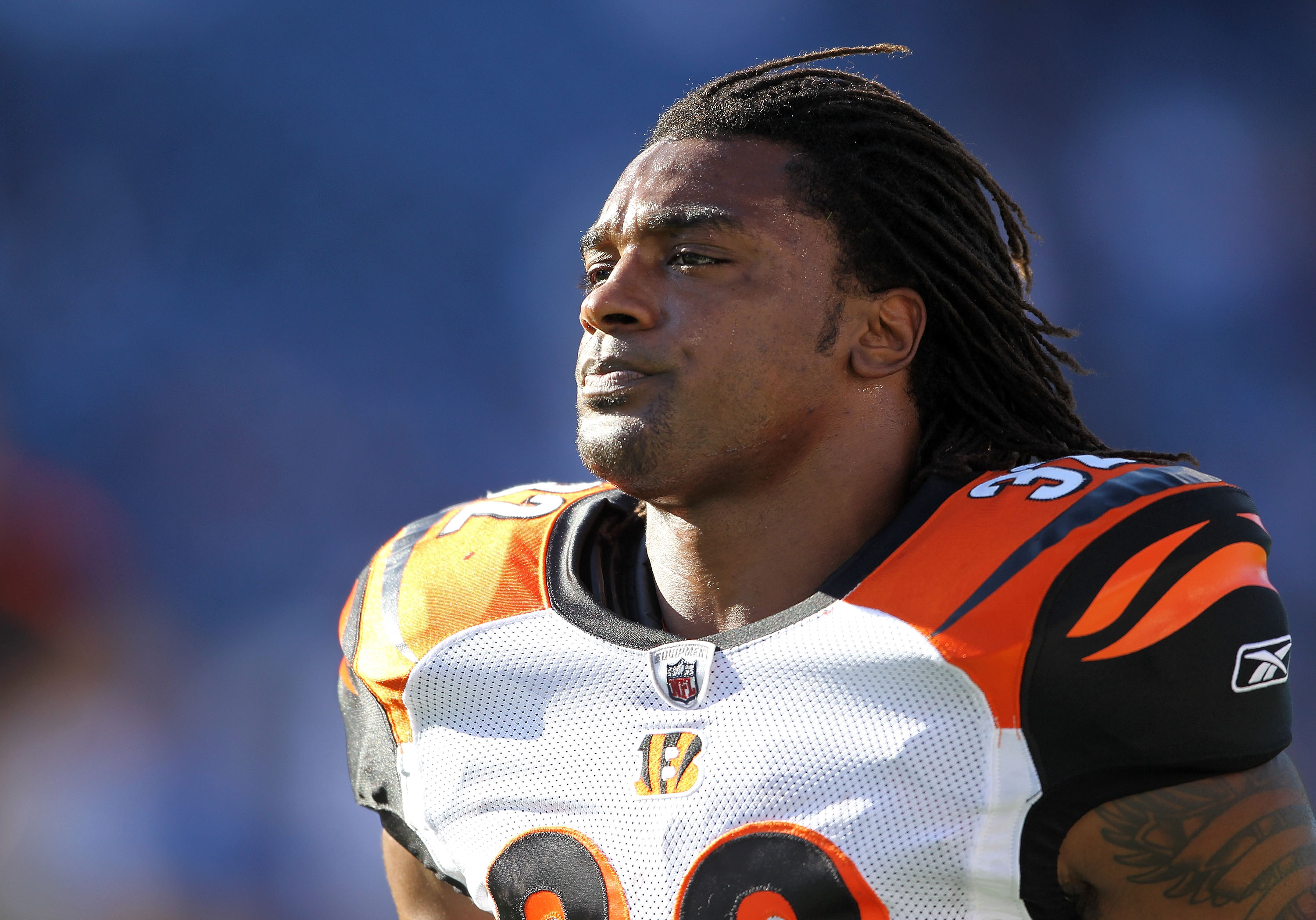 Former Nfl Player Cedric Benson Dies In Motorcycle Crash