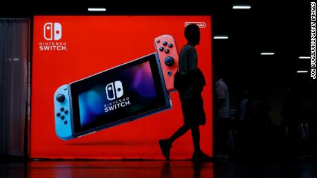 The Nintendo Switch was Black Friday&#39;s big winner