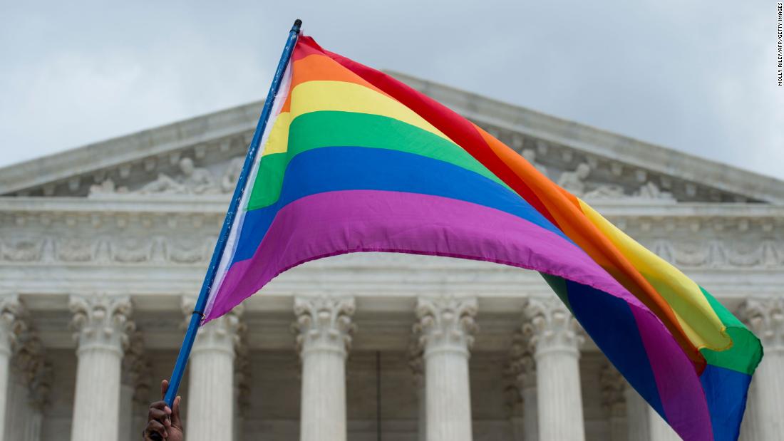 Supreme Court Anger Leaks And Tensions During The Supreme Court Lgbtq Debate Cnnpolitics 4083