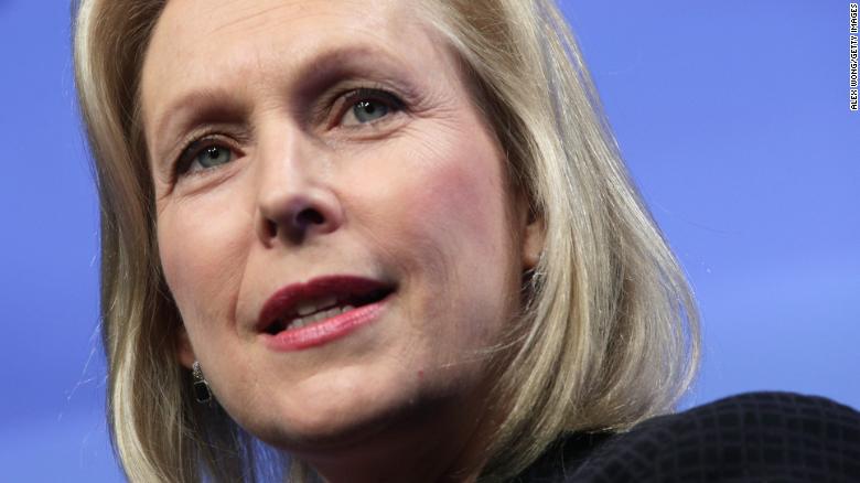 Kirsten Gillibrand withdraws from presidential race