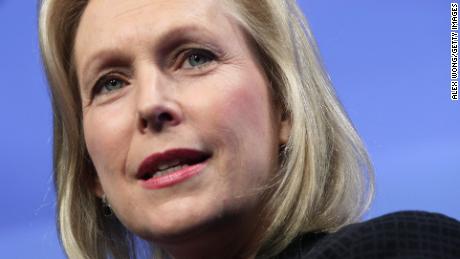Gillibrand says abortion rights supporters are in the &#39;biggest fight of a generation&#39; 