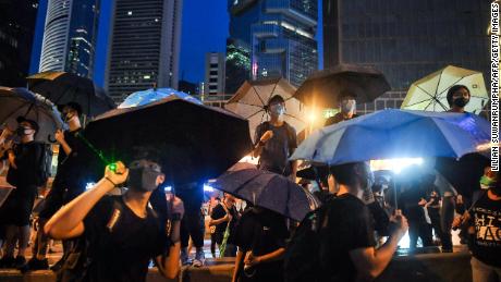 Twitter cracks down on state media after unveiling Chinese campaign against Hong Kong protesters